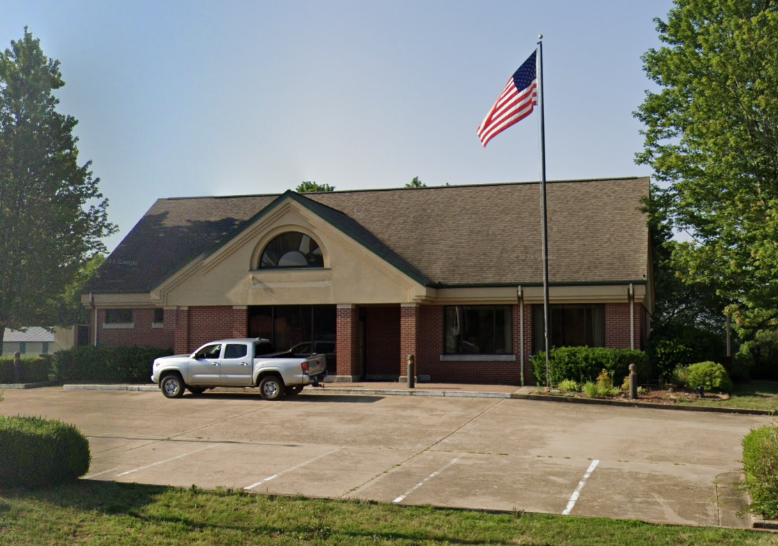 Lead Hill City Hall